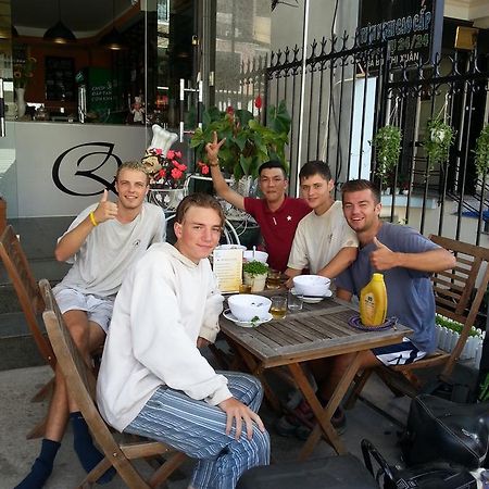 Q House Hostel Dalat Luaran gambar