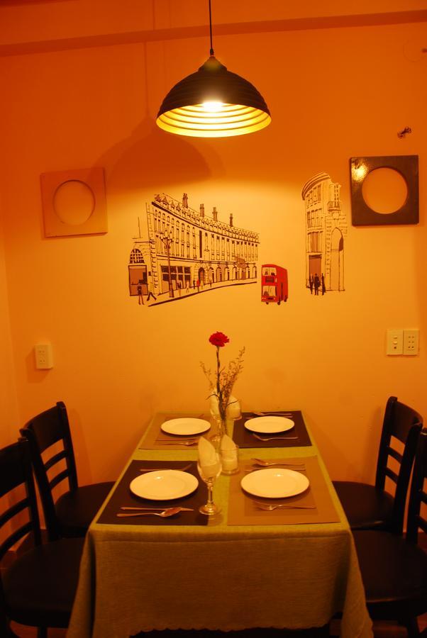 Q House Hostel Dalat Luaran gambar