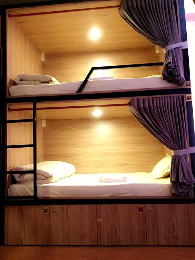 Q House Hostel Dalat Luaran gambar