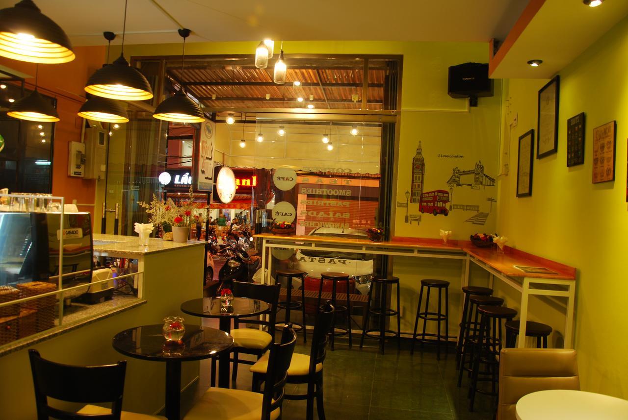 Q House Hostel Dalat Luaran gambar