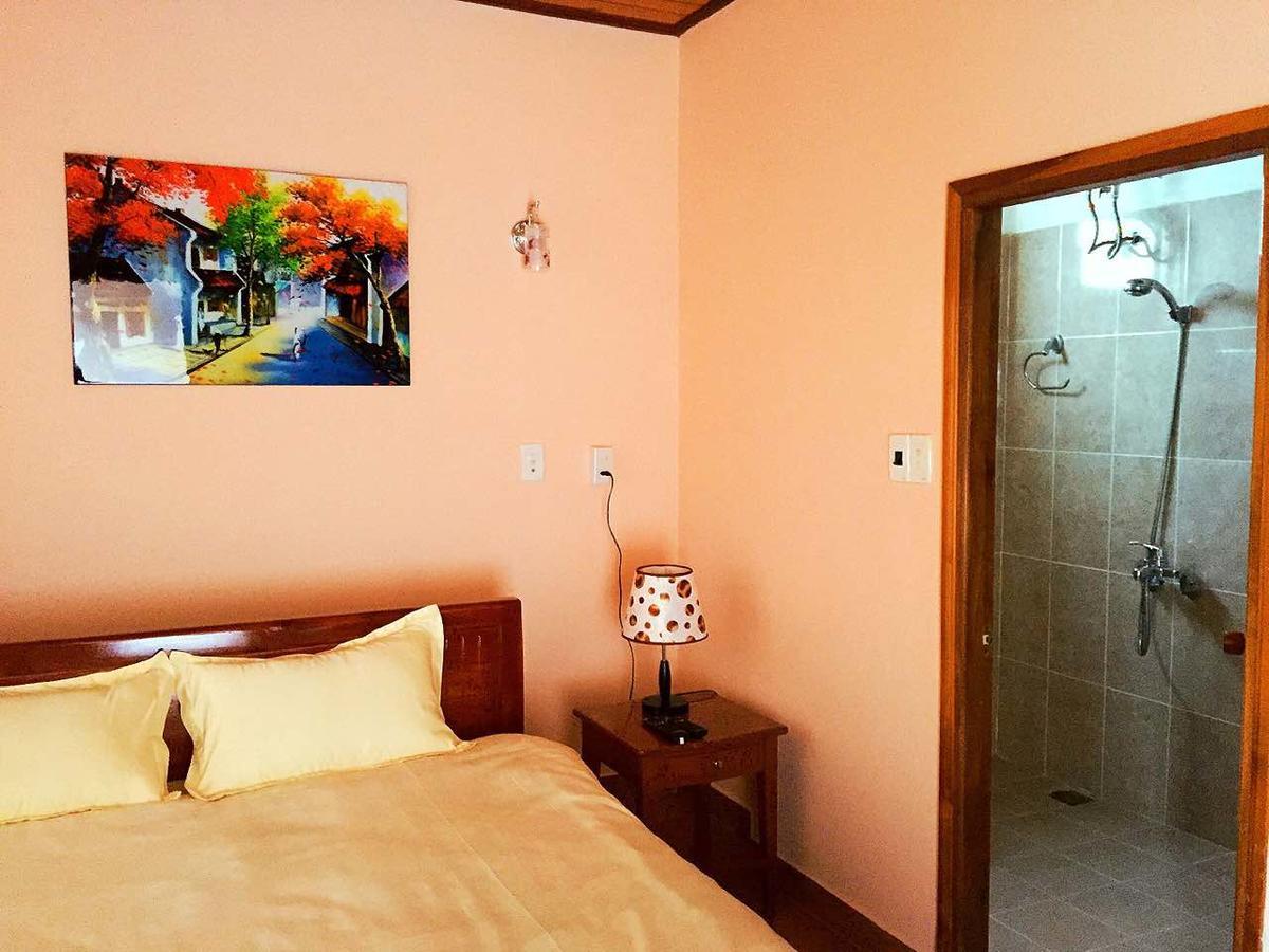Q House Hostel Dalat Luaran gambar