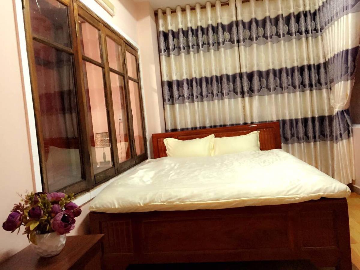 Q House Hostel Dalat Luaran gambar