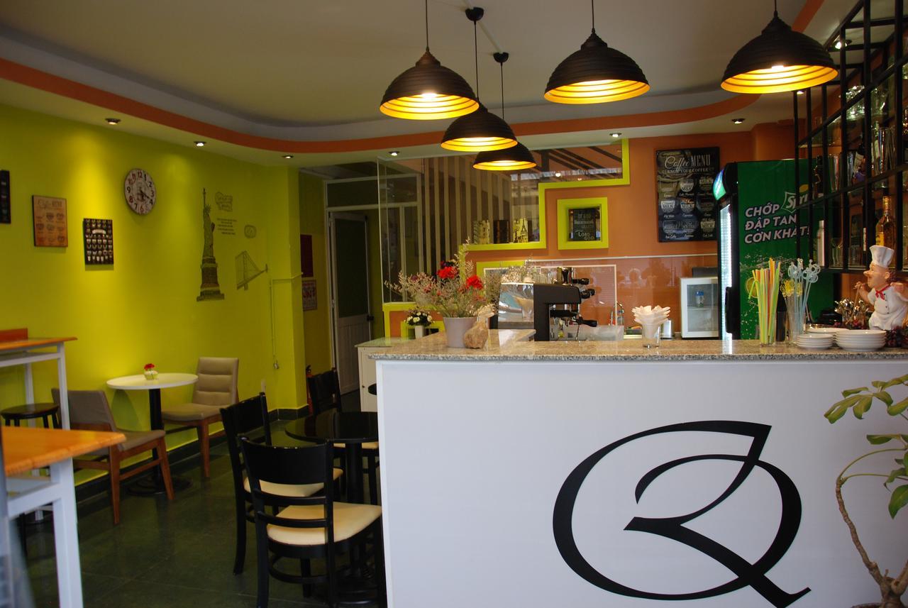 Q House Hostel Dalat Luaran gambar