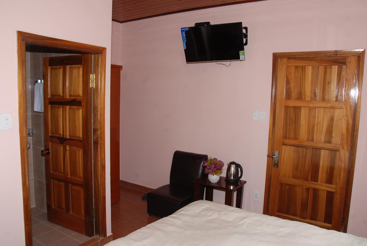 Q House Hostel Dalat Luaran gambar