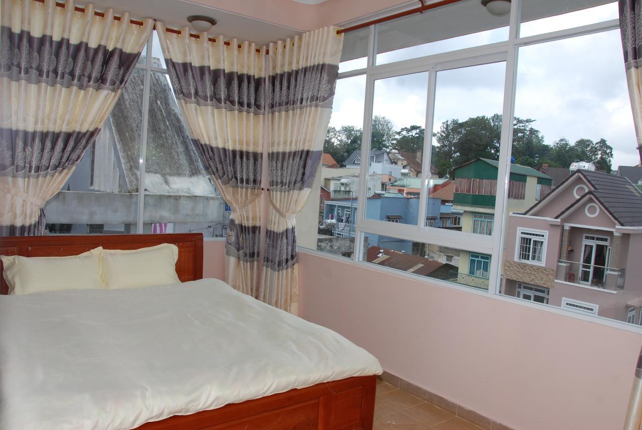 Q House Hostel Dalat Luaran gambar
