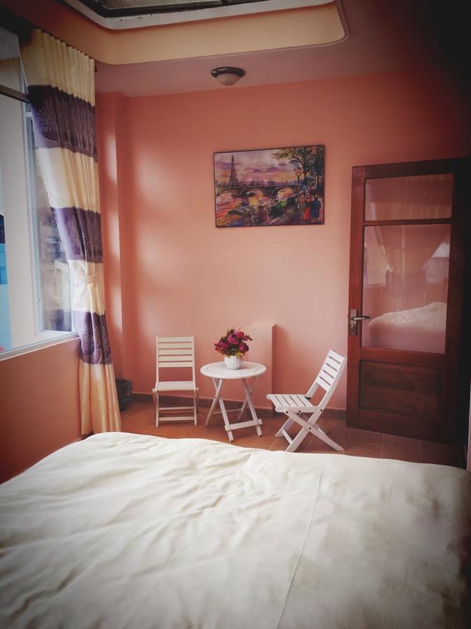 Q House Hostel Dalat Luaran gambar