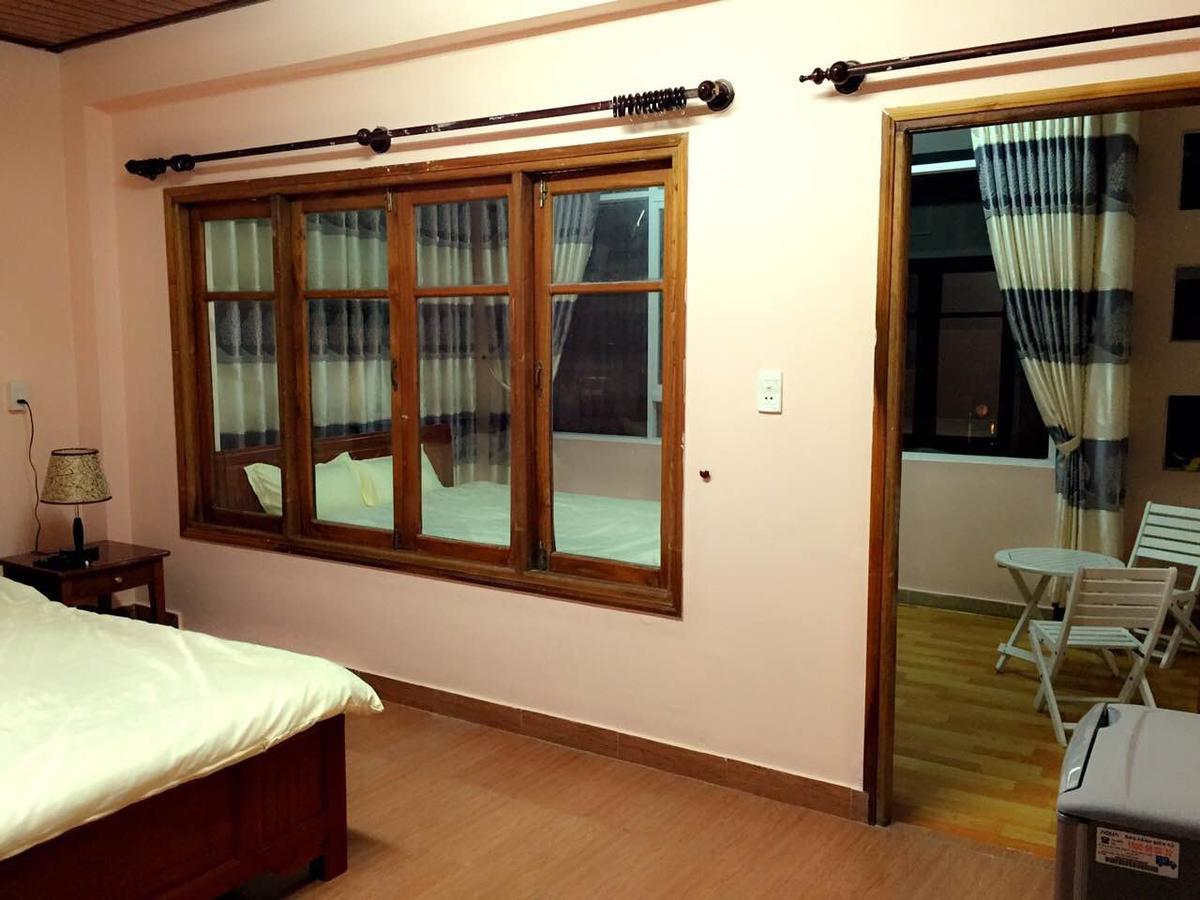Q House Hostel Dalat Luaran gambar