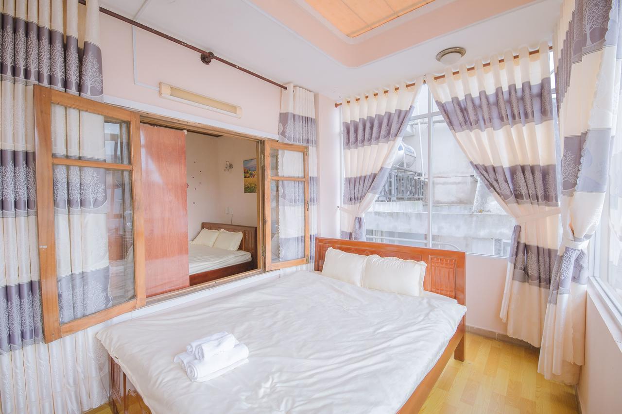 Q House Hostel Dalat Luaran gambar