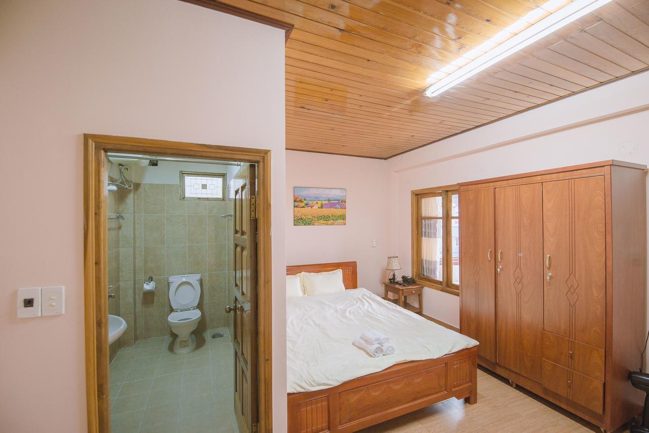 Q House Hostel Dalat Luaran gambar